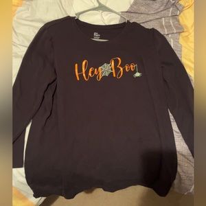 Halloween long sleeve